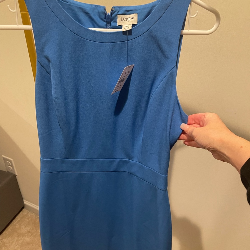 Jcrew Dress - New With Tags